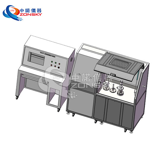 氣體滅火系統(tǒng)及部件液壓強度試驗機